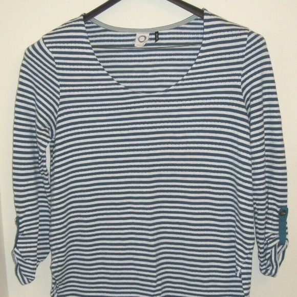 Anthropologie Akemi + Kin Sylvie Pointelle Top - Picture 4 of 8